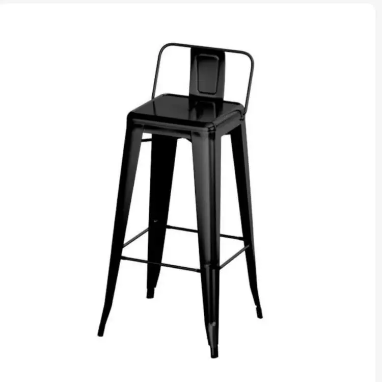 Tolix Barstool v2
