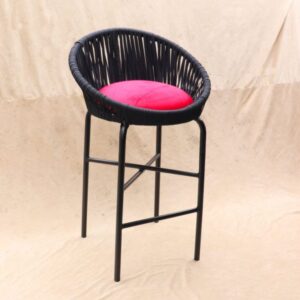 4. Zippo barstool